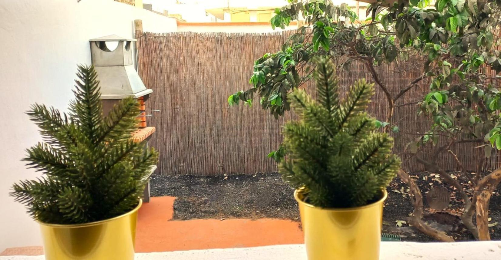 Casa Con Jardin Y Barbacoa Cerca Del Mar Villa Puerto del Rosario  Exterior photo